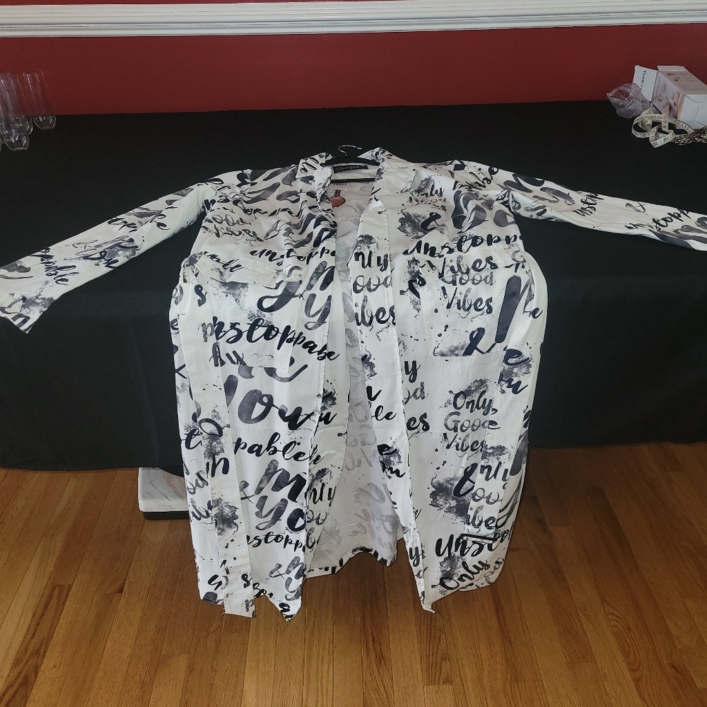 Good Vibes Jacket - Picture 10 of 11